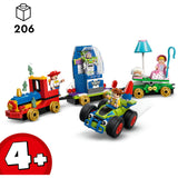 Lego Disney 43264 Toy Story Celebration Train Voiture RC