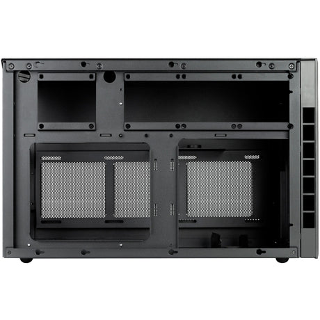 Boîtier mini tour Silverstone sugo 17 (noir | 2x USB-A | 1x USB-C)
