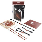 Ventilateur de boîtier Noctua nf-a12x15 pwm (120 x 120 x 15 mm)