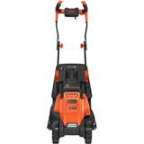 Tondeuse à gazon Black+decker bemw451bh (orange noir)