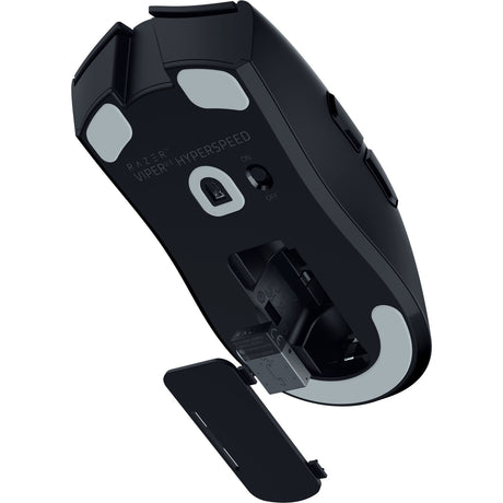 Souris de jeu hyperspeed Razer Viper V3 (noire, 30 000 dpi)