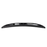 Moniteur incurvé Asus tuf gaming vg27vq3b 27 (noir, 2x HDMI, 1x port d'affichage, 180hz, AMD free-sync)