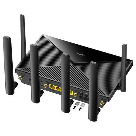 Cudy ac1200 routeur gigabit wi-fi 4g lte-cat6 lt700