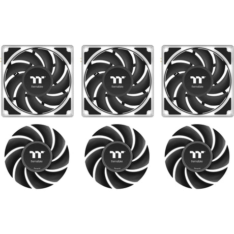 Thermaltake Magcurve 360 Ultra Arbb Sync AIO Refroidisseur liquide Refroidissement par eau (Noir)