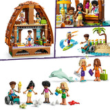 Lego Friends 42673, la station balnéaire de vacances en famille