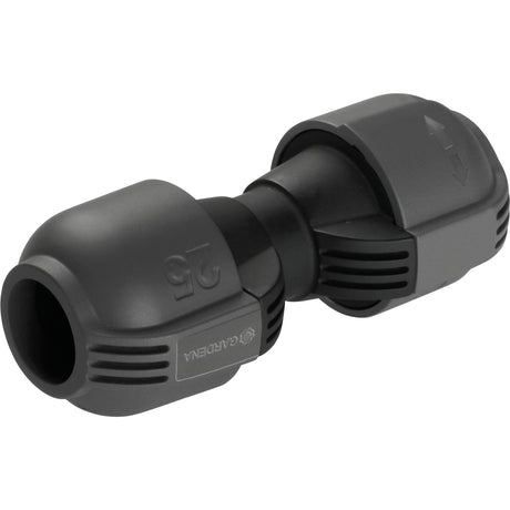 Gardena pièce de raccordement 25 mm (gris noir, 2775-20)