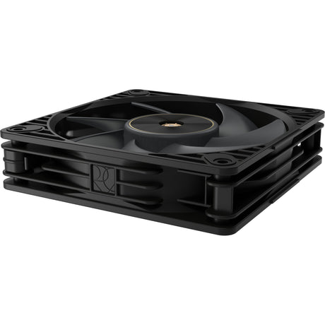 Ventilateur Asus proart pf120 - pack triple de ventilateurs de boîtier (noir, 3 pièces, 120 x 120 x 28 mm, 3 pièces)