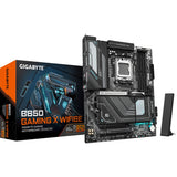 Gigabyte B850 Gaming x WiFi6e, ATX, AMD AM5, B850, 4x DDR5 8200 O.C, 2,5 Go, WiFi 6E, BT 5.3, USB-C