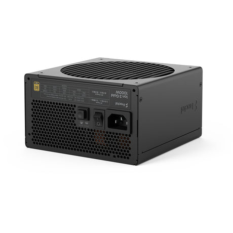 Fractal design ion gold 3 alimentation modulaire 1000 watts (noir, 1x 12v-2x6, 3x pcie)