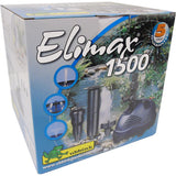 Pompe de fontaine Ubbink Elimax 1500