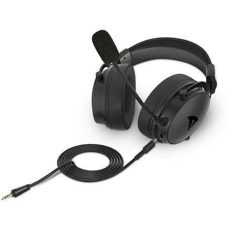 Sharkoon Skiller sgh40w casque de jeu supra-auriculaire (noir)