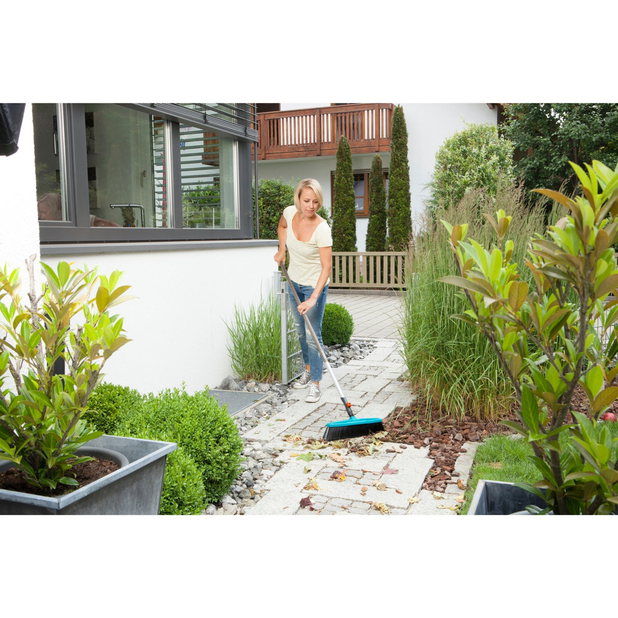 Manche combisystem Gardena - 130 cm - 1kg