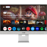 Moniteur intelligent Asus Zenscreen MS32UC 31,5 4K UHD (Gris, HDMI, Display Port, 2x USB-A, USB-C, WiFi)