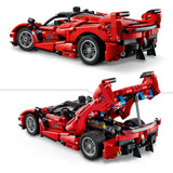 Lego® technic ferrari fxx k modèle de voiture - 42212