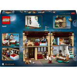 Lego Harry Potter Privet Drive : Kit de construction La visite de tante Margot - 76451