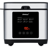 Friteuse Steba df 150 (acier inoxydable noir, 2,5 litres)