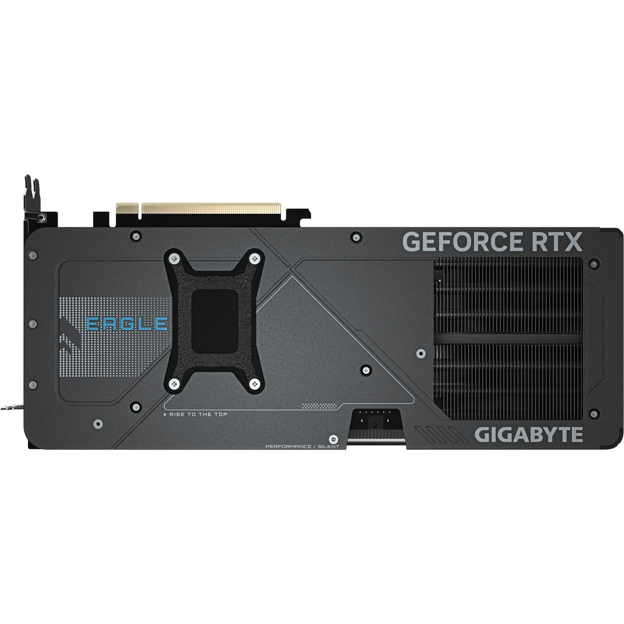 Carte graphique Gigabyte GeForce RTX 5070 Ti Eagle OC 16G (3x Display Port, 1x HDMI 2.1, DLSS 4)
