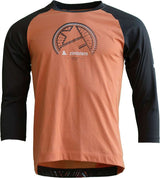 Zimtstern pureflowz - maillot vtt 3 4