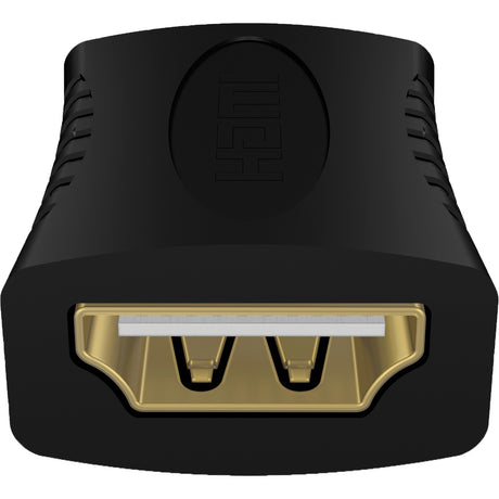 Icy box ib-cb005 connecteur hdmi vers couplage hdmi (noir)