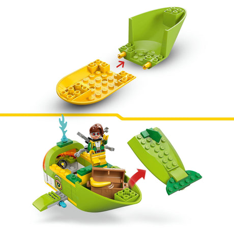 Lego Spidey 11207 Véhicules sous-marins Spidey