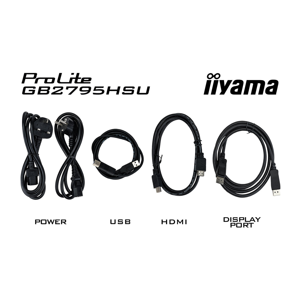 Iiyama g-master or phénix gb2795hsu-b1