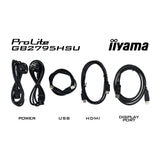 Iiyama g-master or phénix gb2795hsu-b1
