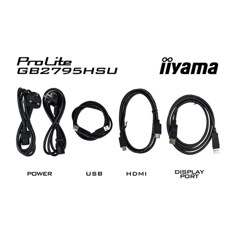 Iiyama g-master or phénix gb2795hsu-b1