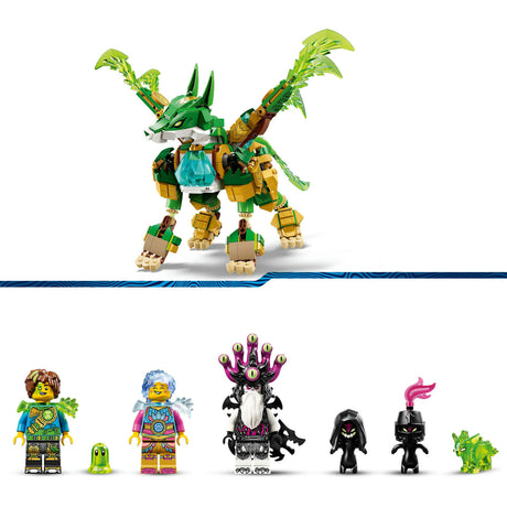 Lego dreamzzz 71508 le robot renard