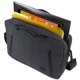 Case Logic Huxton Attaché 14 sacoche pour ordinateur portable (noir)