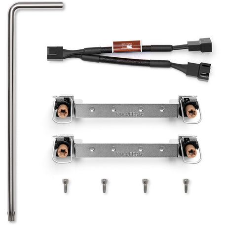 Noctua nh-u14s dx-4677 cpu-koeler (4-pins pwm fan-connector)