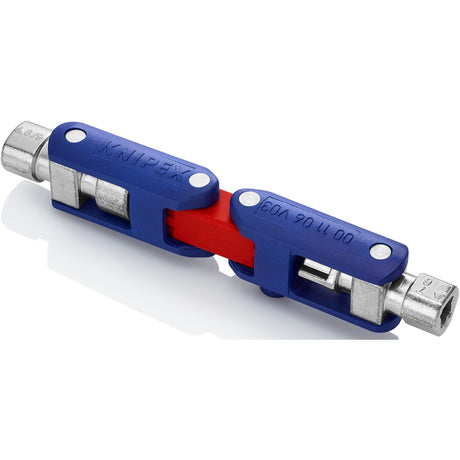 Knipex 00 11 06 v03 clé d'armoire électrique 1 pièce(s)