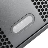 Boîtier rack Silverstone RM400 (noir | 2x USB-A 3.2 (5 Gbit s))