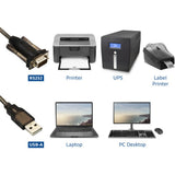 Act Connectivity USB to Serial Converter (Version de base)