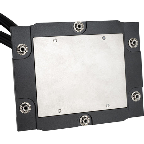 Refroidissement par eau Silverstone xe360-sp5 (noir, PWM 4 broches)