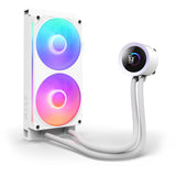 Refroidissement par eau NZXT Kraken Plus 240 RGB (blanc)