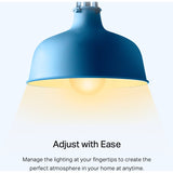 Lampe LED tp-link tapo l510e (wifi, dimmable)