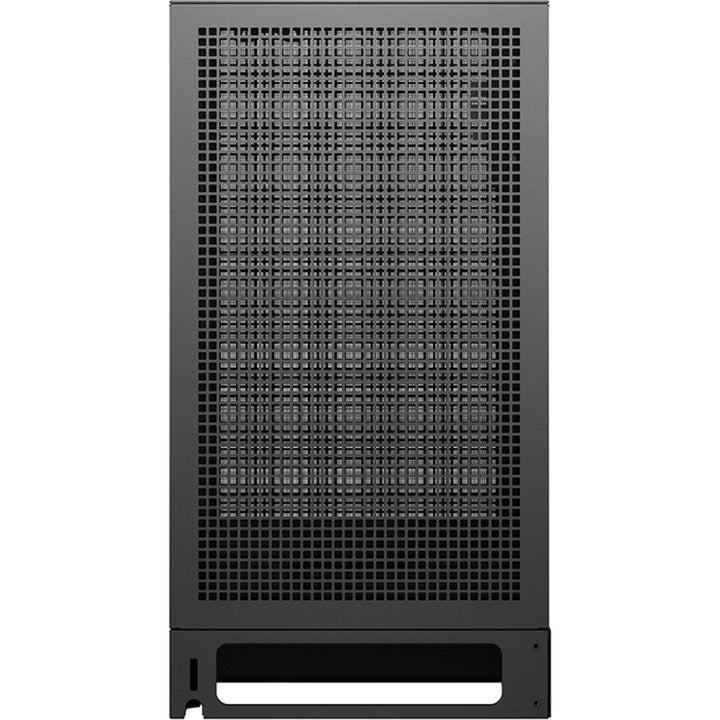 Boîtier mini-tour numérique Deepcool ch170 (noir | 2x USB-A | 1x USB-C)
