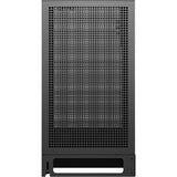 Boîtier mini-tour numérique Deepcool ch170 (noir | 2x USB-A | 1x USB-C)
