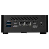 Msi cubi nuc ai 1umg-018beu barebone (noir | core ultra 7 155h | graphiques arc)
