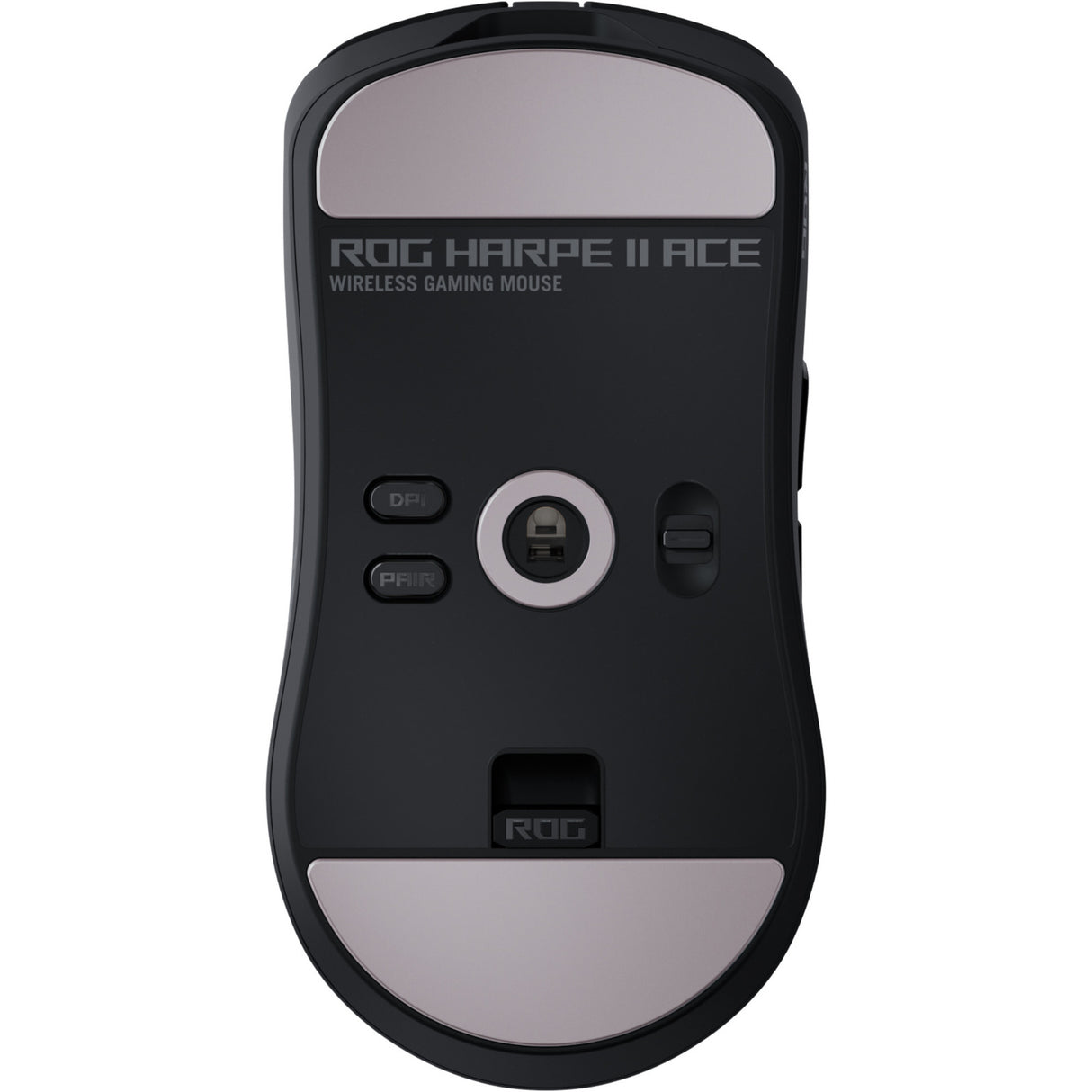 Souris de jeu Asus Rog Harpe II Ace (noir, 42 000 DPI, USB 2.0 Bluetooth 5.1 2,4 GHz)