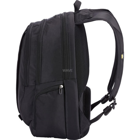 Case logic 15,6 laptop rugzak rbp-315-black (zwart grijs, retail)