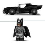 Lego super héros 76332 la batmobile Batman