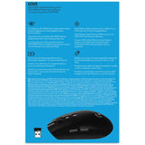 Logitech G305 Lightspeed Wireless Gaming MUIS