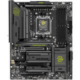 Carte mère MSI Mag B850 Tomahawk Max WiFi Socket AM5 (RAID, 5 Go-LAN, WiFi 7, BT, Son, ATX)