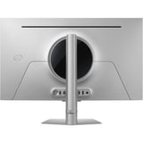 Moniteur de jeu Samsung Odyssey OLED G8 G81SF 32 4K UHD (argent, 2x HDMI, DisplayPort, 2x USB-A, USB-B, 240 Hz)