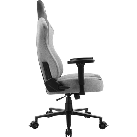 Chaise de jeu en tissu Sharkoon Skiller sgs30 (gris noir)