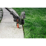 Fil coupe-herbe Black+decker 18v 2.0ah 28cm afs - bcst918d1-qw