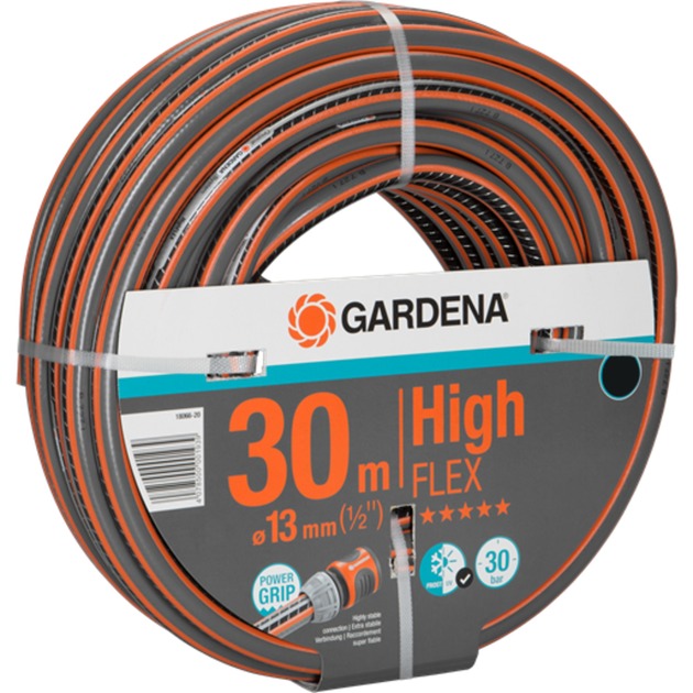 Produits Gardena tuyau confort highflex 13 mm 1 2 30 m