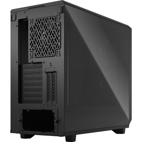 Conception fractale Fractal Design Meshify 2 Verre tempérée léger