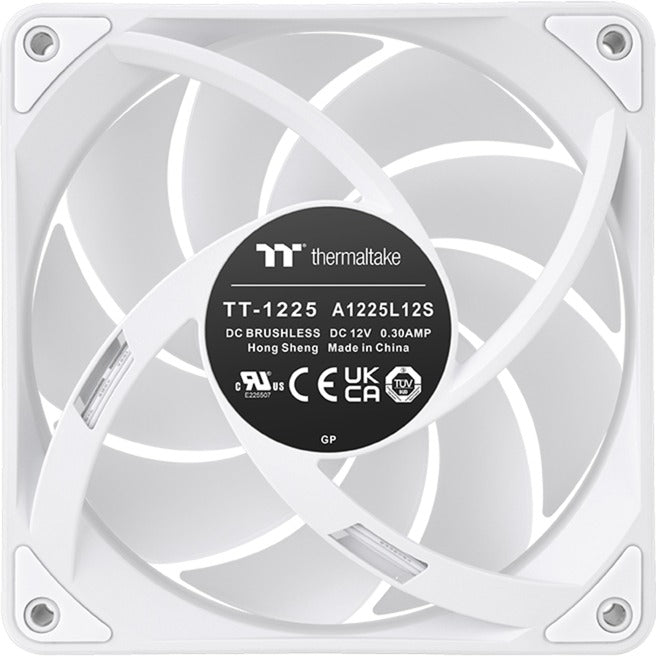 Thermaltake ct120 ex argb sync ventilateur de refroidissement pour PC